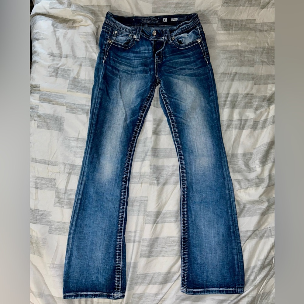 Miss Me Bootcut